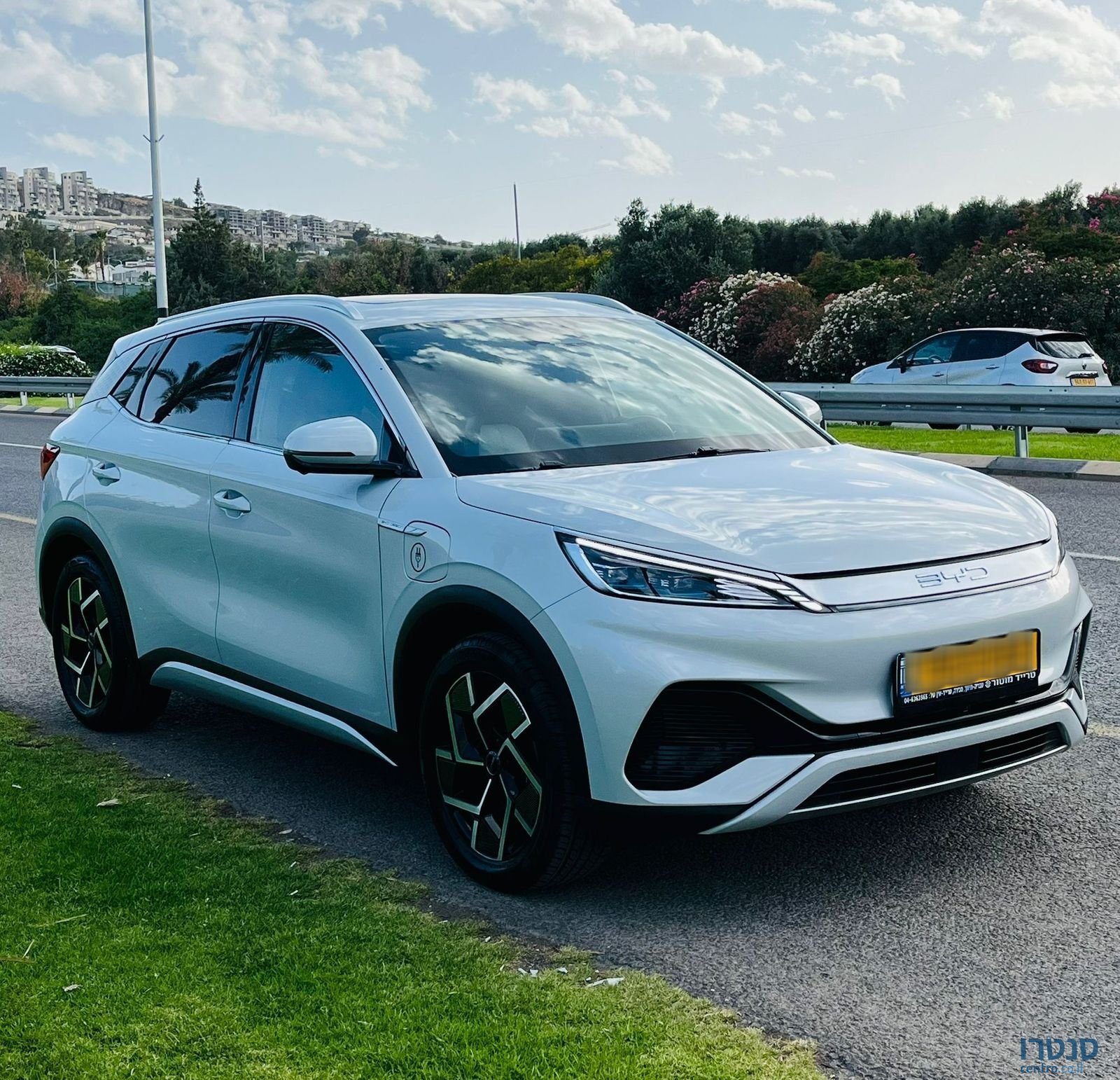 2024' BYD Atto 3 בי.ווי.די אטו 3 photo #2