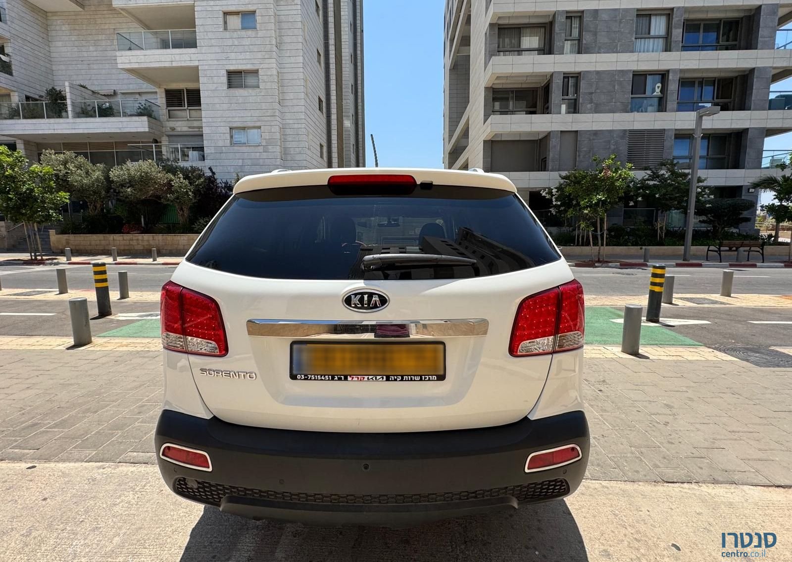 2011' Kia Sorento קיה סורנטו photo #3