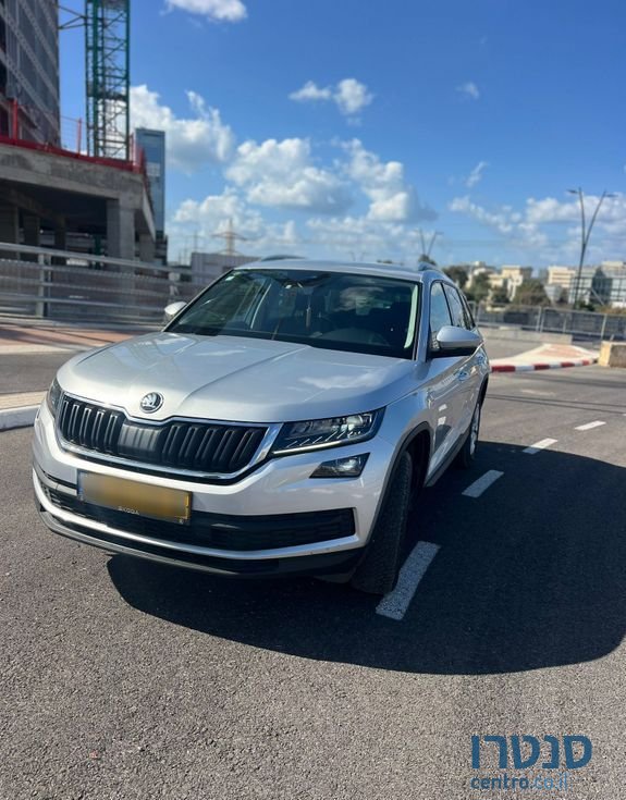 2021' Skoda Kodiaq סקודה קודיאק photo #2