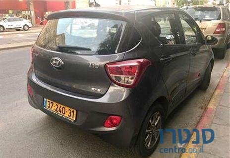 2014' Hyundai i10 יונדאי photo #4