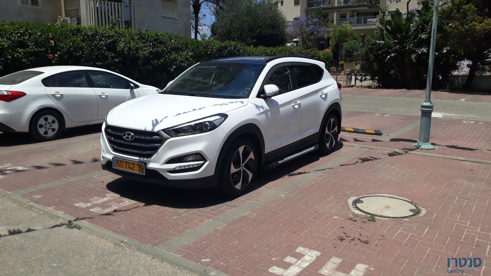 2016' Hyundai Tucson photo #6