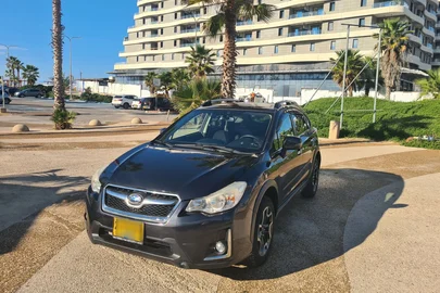 2016' Subaru XV סובארו