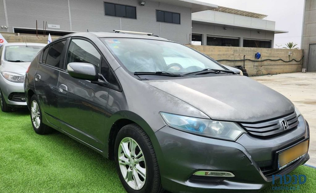 2011' Honda Insight הונדה אינסייט photo #2