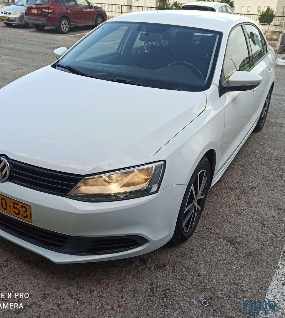 2015' Volkswagen Jetta פולקסווגן ג`טה photo #1