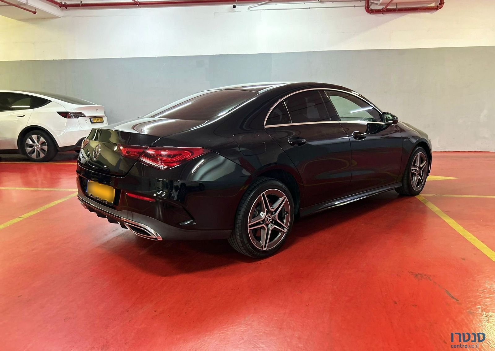 2022' Mercedes-Benz CLA מרצדס-בנץ photo #4