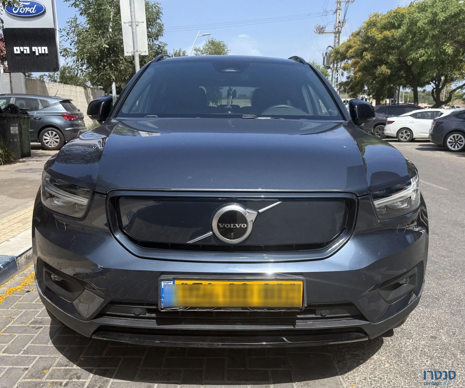 2021' Volvo XC40 וולוו photo #2