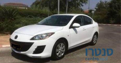 2011' Mazda 3 מאזדה 3 אקטיב photo #1