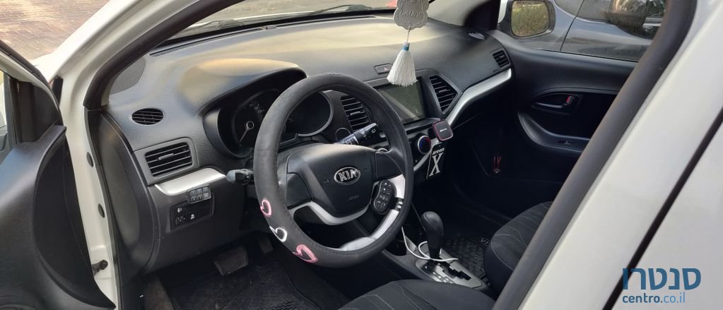 2014' Kia Picanto קיה פיקנטו photo #3