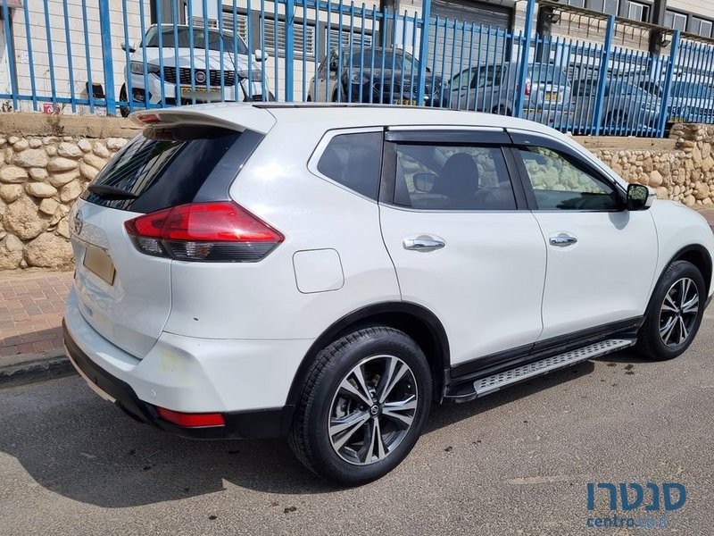 2018' Nissan X-Trail ניסאן אקס טרייל photo #4