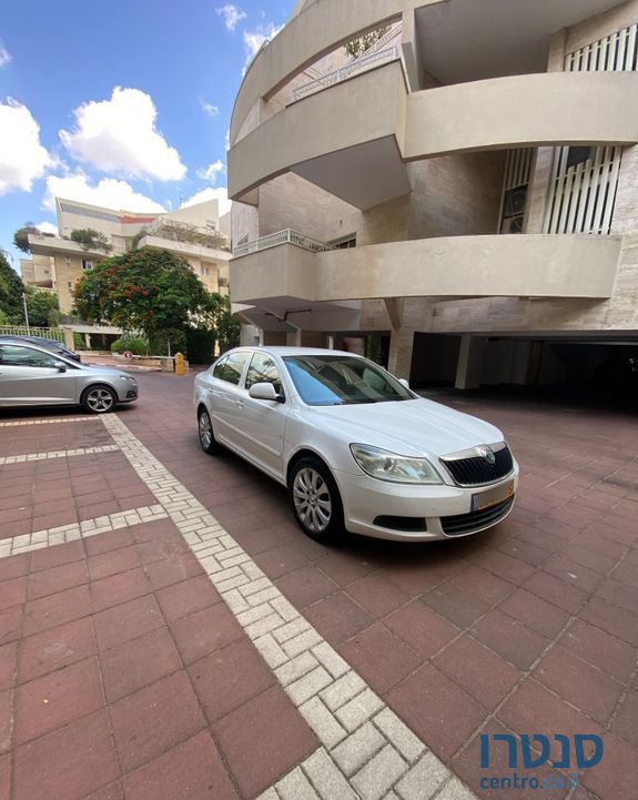 2012' Skoda Octavia סקודה אוקטביה photo #1