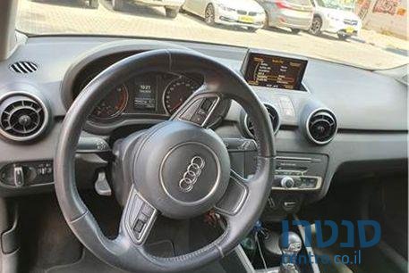 2016' Audi A1 אאודי photo #2