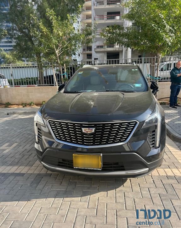 2020' Cadillac XT4 קאדילק photo #3