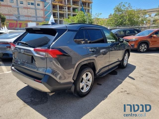 2020' Toyota RAV4 טויוטה photo #4