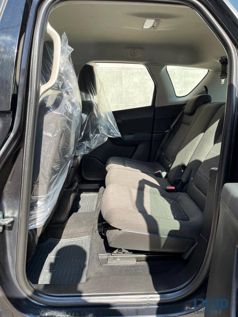 2017' Opel Meriva photo #5