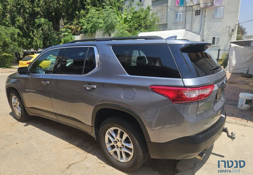 2020' Chevrolet Traverse שברולט טראוורס photo #4