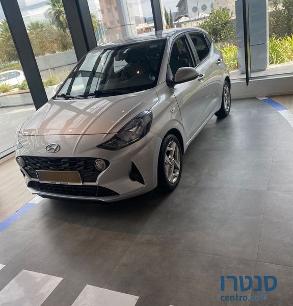 2021' Hyundai i10 יונדאי photo #4