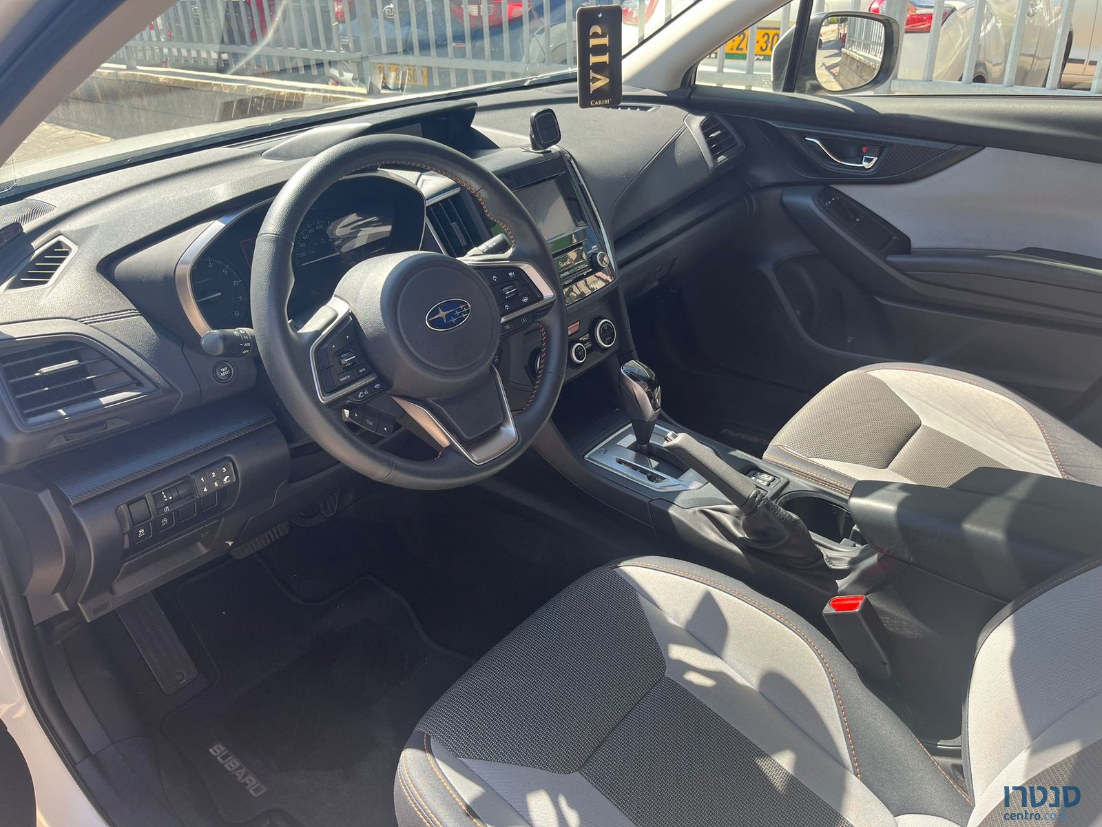 2021' Subaru XV photo #3