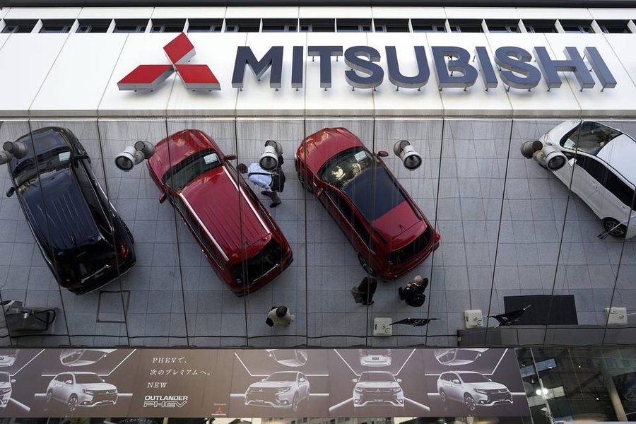 Mitsubishi Screwed Up Big Time But It Could Be Getting Bailed Out By Nissan