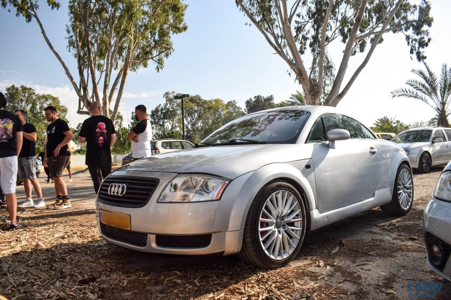 2000' Audi TT אאודי photo #3