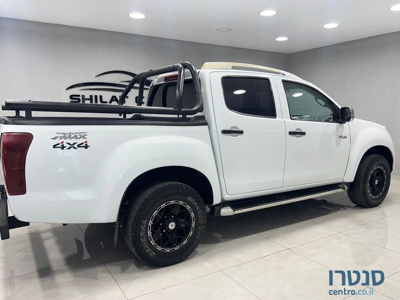 2015' Isuzu D-Max איסוזו די-מקס photo #4