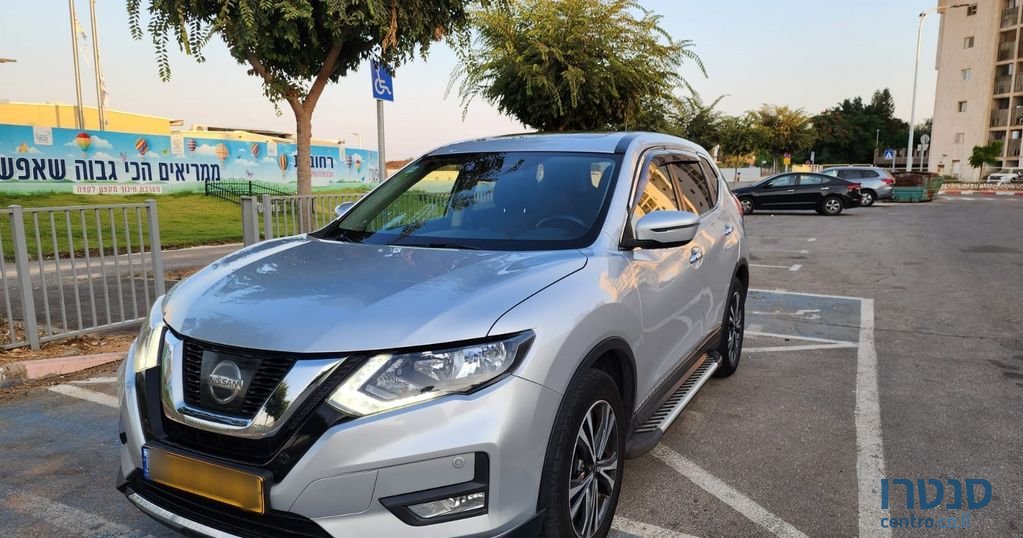 2018' Nissan X-Trail ניסאן אקס טרייל photo #1