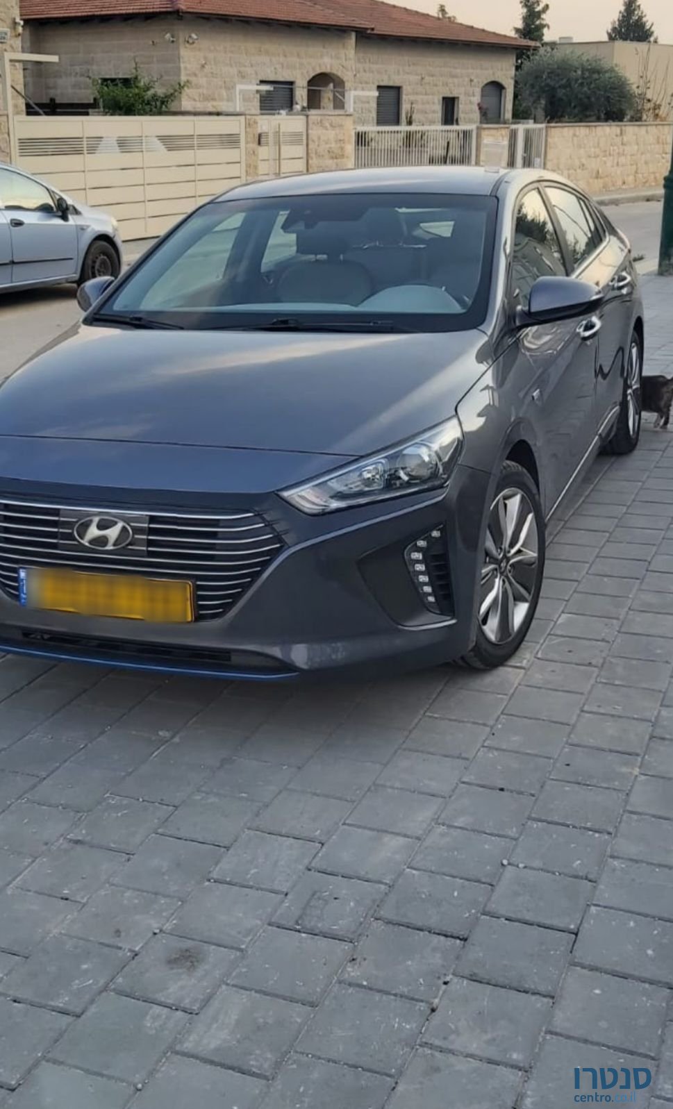 2019' Hyundai Ioniq יונדאי איוניק photo #1