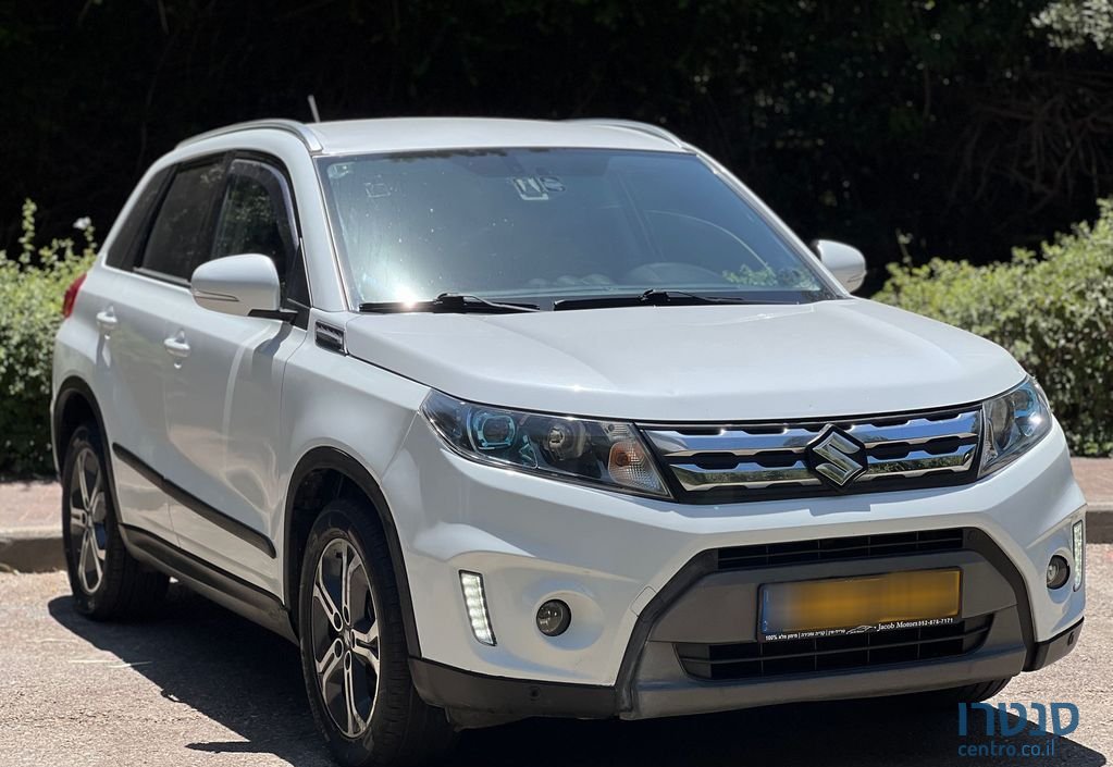 2016' Suzuki Vitara סוזוקי ויטרה photo #1