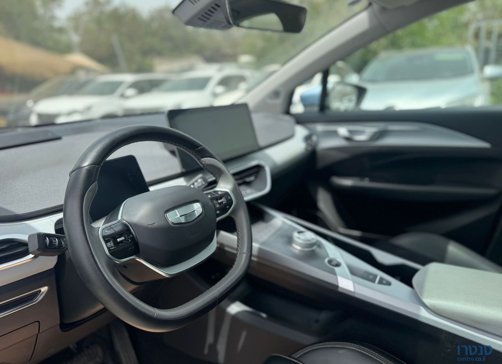 2023' Geely Geometry C ג׳ילי photo #4