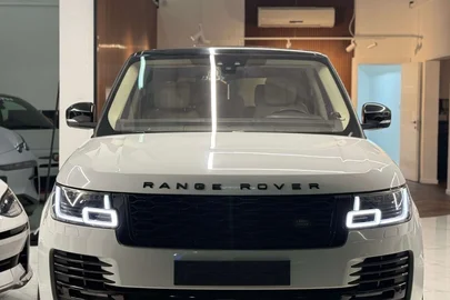 2019' Land Rover Range Rover לנד רובר ריינג' רובר