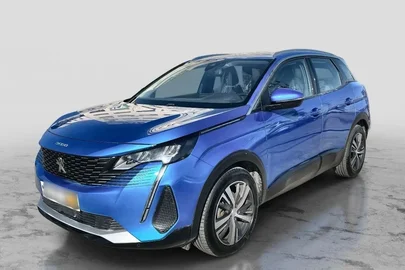 2021' Peugeot 3008 פיג'ו
