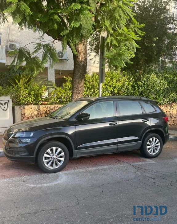 2019' Skoda Karoq סקודה קארוק photo #1