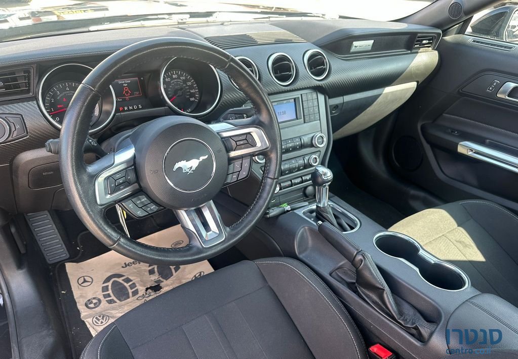 2023' Ford Mustang פורד מוסטנג photo #6