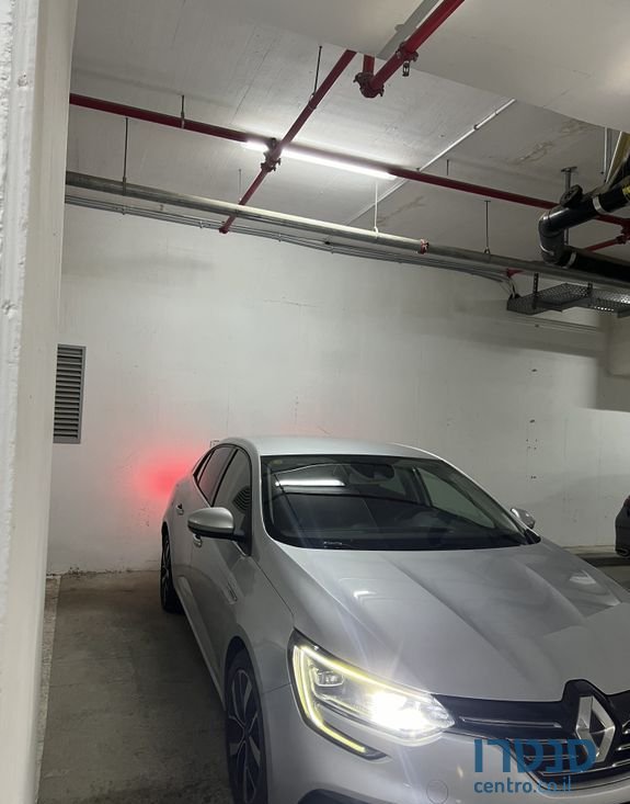 2019' Renault Megane רנו מגאן photo #1