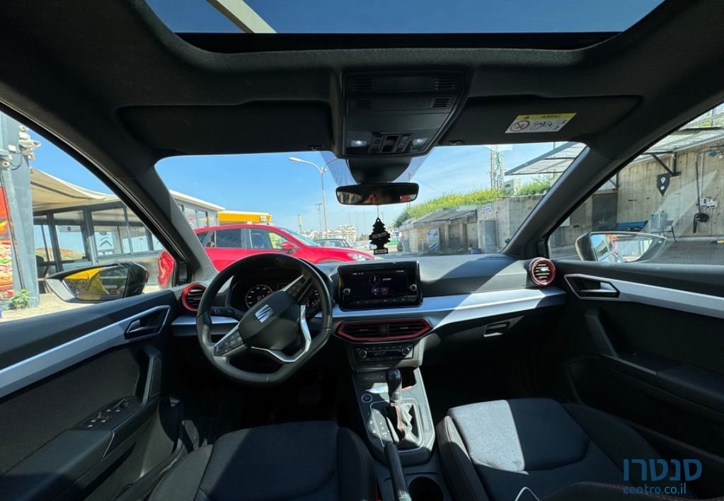 2023' SEAT Ibiza סיאט איביזה photo #3