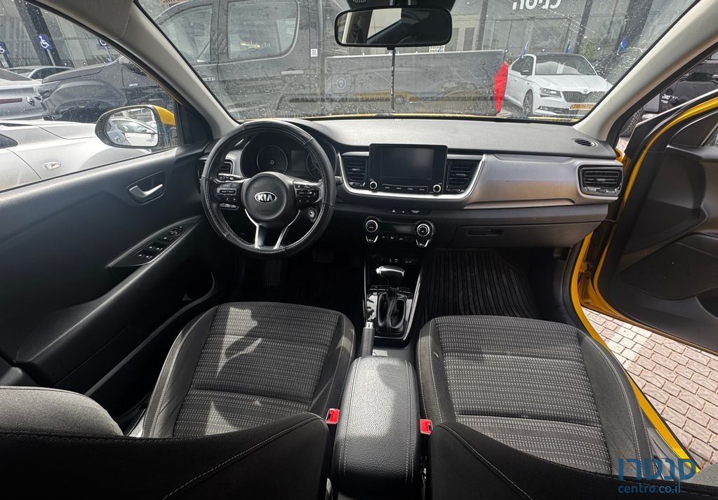 2019' Kia Stonic קיה סטוניק photo #5