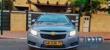 2010' Chevrolet Cruze שברולט קרוז photo #3