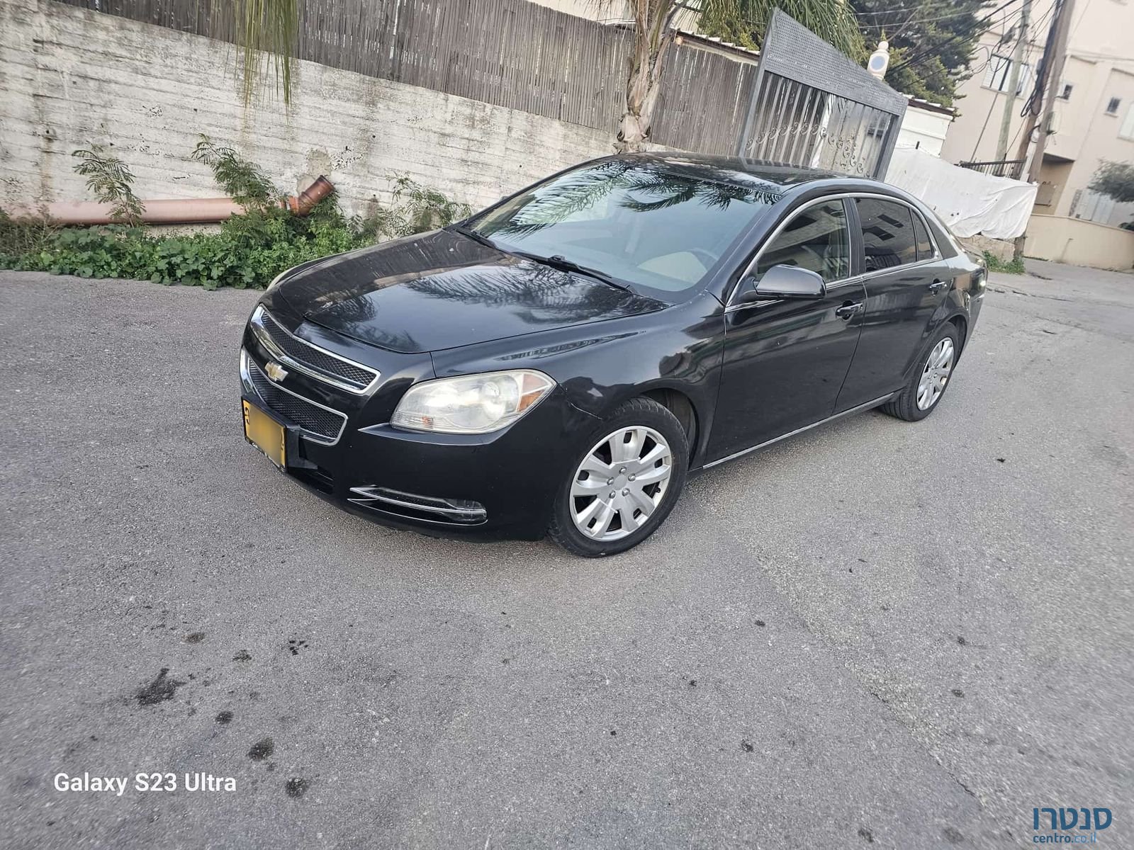 2010' Chevrolet Malibu שברולט מאליבו photo #3