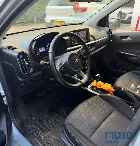 2017' Kia Picanto קיה פיקנטו photo #4