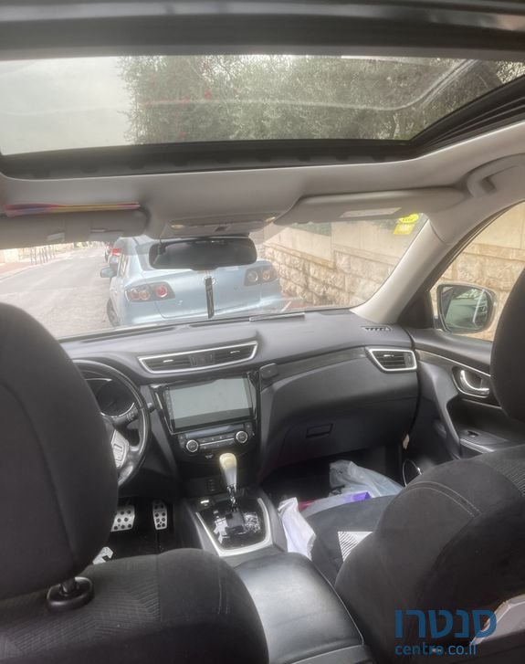 2016' Nissan X-Trail ניסאן אקס טרייל photo #6