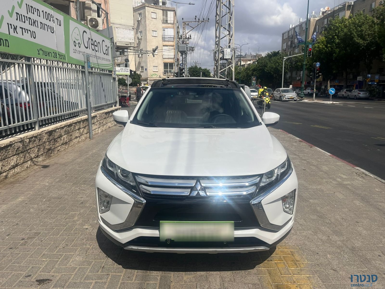 2020' Mitsubishi Eclipse Cross photo #4