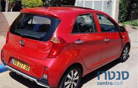 2016' Kia Picanto קיה פיקנטו photo #2