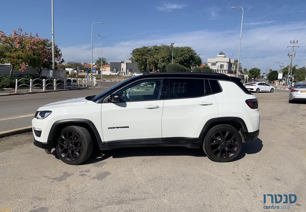 2021' Jeep Compass ג'יפ קומפאס photo #2