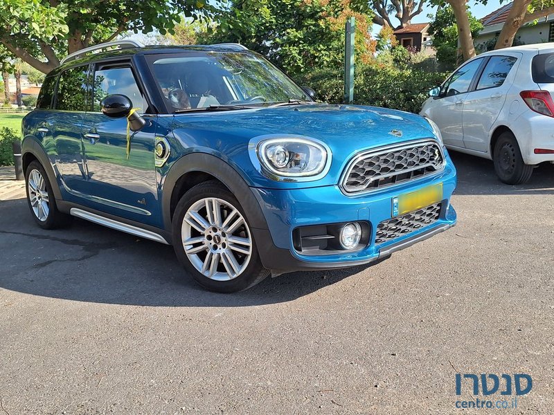 2019' MINI Countryman מיני קאנטרימן photo #1