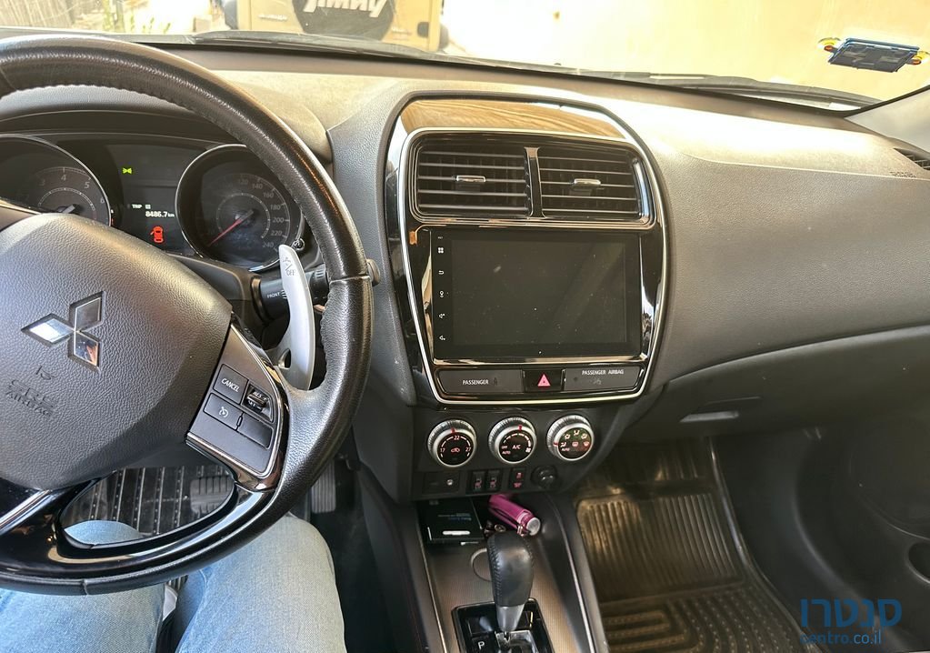 2021' Mitsubishi ASX מיצובישי photo #5