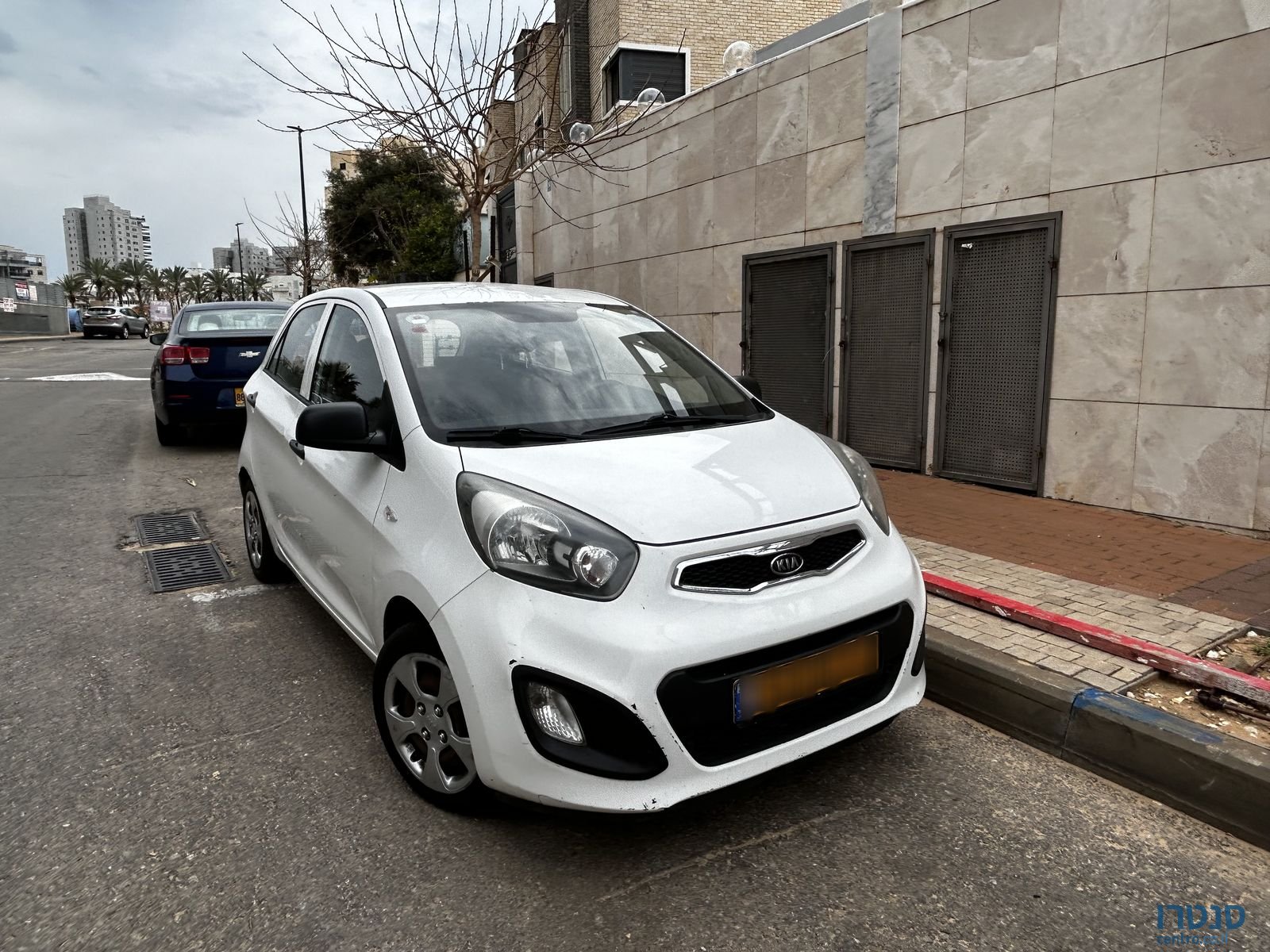 2012' Kia Picanto קיה פיקנטו photo #1