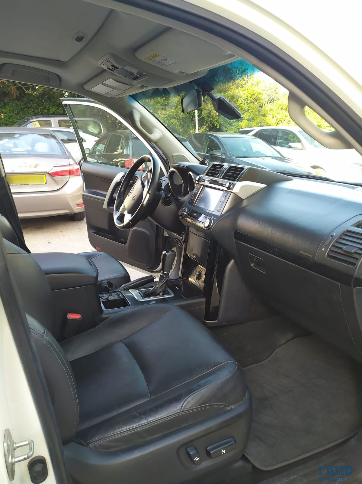 2017' Toyota Land Cruiser טויוטה לנד קרוזר photo #4