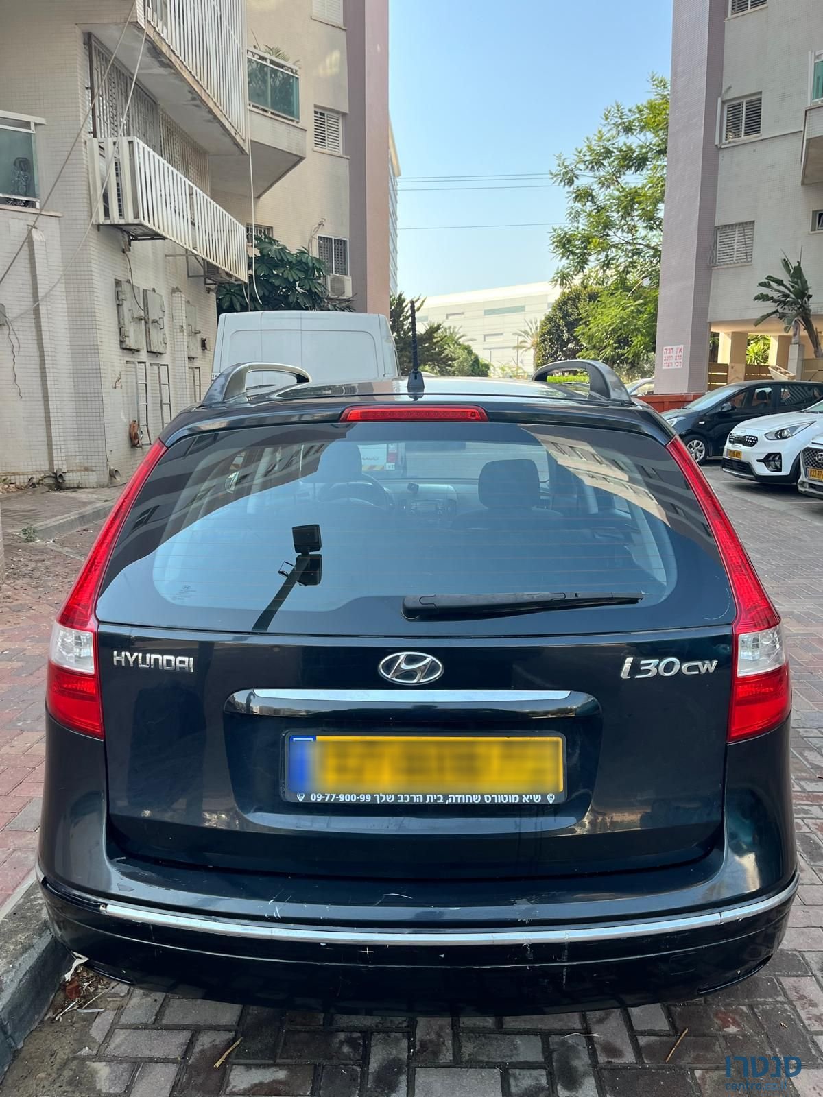 2010' Hyundai i30 יונדאי photo #4