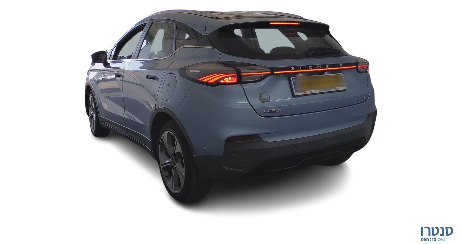 2023' Geely Geometry C ג׳ילי photo #2