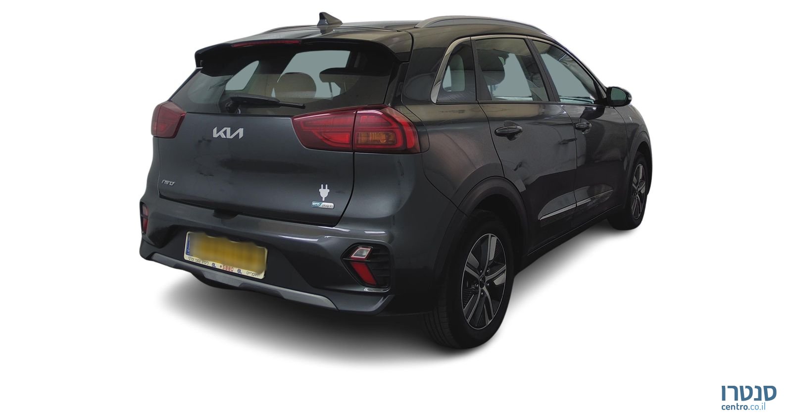 2021' Kia Niro קיה נירו photo #4