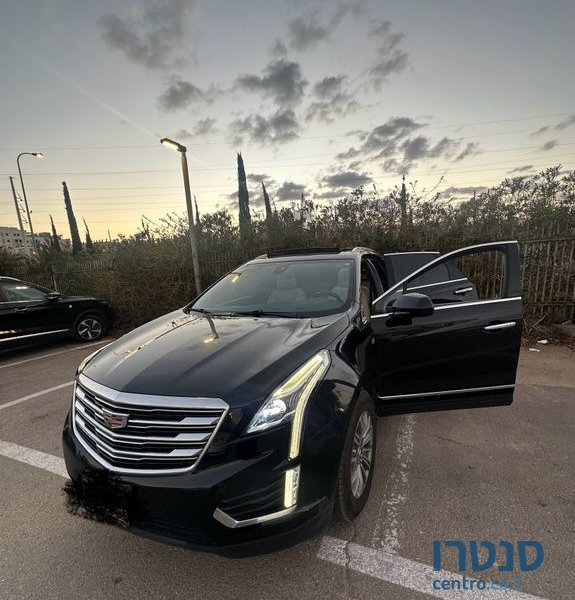 2019' Cadillac XT5 קאדילק photo #2